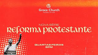 O QUE JESUS PENSA  Pr Abner Pereira  Grace Church Danbury [upl. by Portugal]