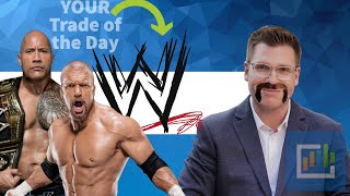 TRADE OF THE DAY WWE [upl. by Redmer269]