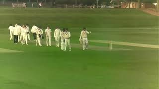 Cricket 1st XI vs Charterhouse Continued [upl. by Reece648]