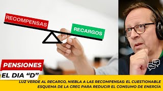 RECARGOS Y RECOMPENSAS  El cuestionable esquema de la CREG para reducir el consumo de energía [upl. by Farkas]