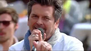 Thomas Anders  Sternenregen  ZDFFernsehgarten 16042017 [upl. by Aihcropal]