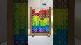 TETRIS BLOCK GAME 72 satisfying tetris games [upl. by Oecam]