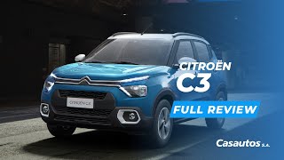 Citroën C3 🔥 ¡El mejor SUV en relación precioproducto 😎 Reseña [upl. by Aihsenot]