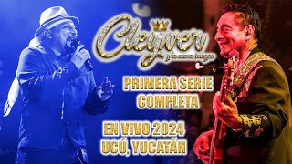 CLEYVER Y LA NUEVA IMAGEN  SERIE COMPLETA EN VIVO UCÚ 2024 [upl. by Coryden]