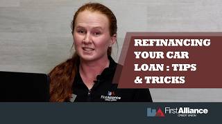 When Should You Refinance Your Auto Loan  Refinancing Your Auto Loan [upl. by Atkinson]