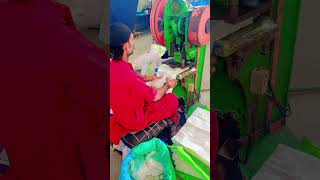 Plastic shoping bags factoryplastic machine shortvideo [upl. by Ailadi274]