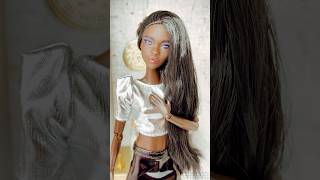 Abrindo Barbie Looks 10 barbie bonecabarbie barbiecollector doll unboxing barbiedoll [upl. by Leban]