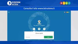 MIUR Iscrizioni online  Come fare domanda di iscrizione [upl. by Del16]