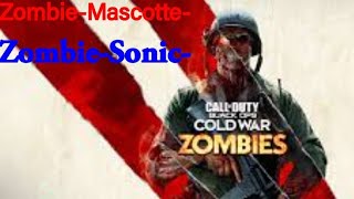 COD BO CW Zombies wzombiesonic486 [upl. by Sclater]