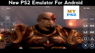 MyPs2 New PS2 Emulator Android  Beginner Guide [upl. by Lathrope]