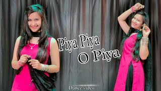 Piya Piya O Piya Dance Video  Har Dil Jo Pyar Karega Song dance performance babitashera27 [upl. by Celestyn]