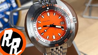 Seestern Vintage Sub 300 I tried to not like these tried…… [upl. by Alorac]