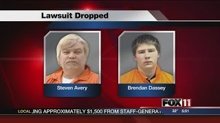 Halbach family drops civil lawsuit against Avery and Dassey [upl. by Ignacia]