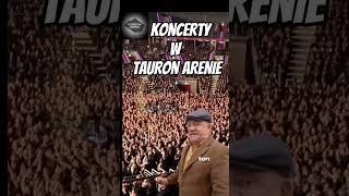 Koncerty w Tauron ARENIE [upl. by Stuppy96]