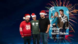 Falling Like Snowflakes Hallmark Channel  2024 [upl. by Nitsud]