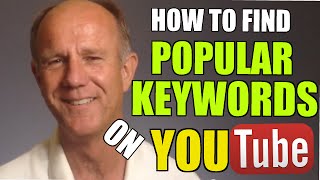 How To Find The Most Searched Keywords On YouTube [upl. by Folger]