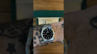 Rolex Explorer 40mm 224270 Unboxing  2024 [upl. by Petrie321]