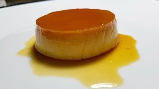 Crème Caramel or Flan Delicate Custard Dessert with Caramel Topping  Taste of Trini [upl. by Pricilla48]