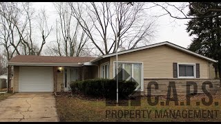 6933 Tyler Street Merrillville IN 46410 [upl. by Auhso]