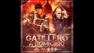 Kendo Kaponi FT DOZI  Gatillero A Domicilio Prod By Bozz Y Dj Luian [upl. by Sadowski]