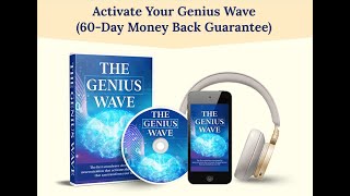 Unlock Your Brains Potential with Genius wave [upl. by Nura492]