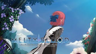 Melty Blood Type Lumina Kohaku Story Mode PS5 [upl. by Yseulte]