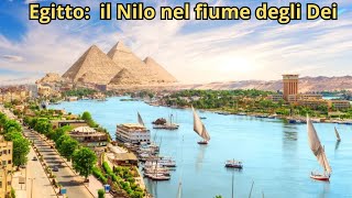 Egitto Il Nilo Fiume degli Dei  Documentario sulle Antiche Civiltà ITA [upl. by Voccola162]