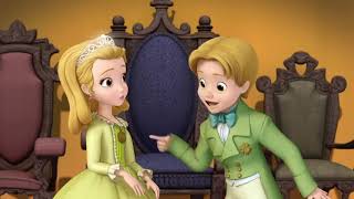 Sofia the first season 2 episode 5 in hindi [upl. by Howlan]