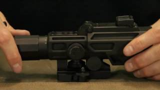 NcSTAR ADO Scope Tech TV [upl. by Waylan620]