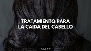 Tratamiento para la caída del cabello [upl. by Nywra]