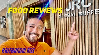 JRC global buffet Review [upl. by Barncard]