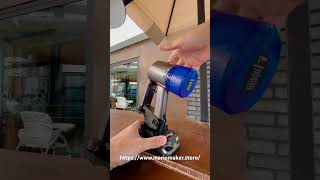 Dyson Vacuum V6 V7 V8 Adapter to Ryobi One  Battery Converter – 3D Printed [upl. by Eleira]