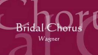 Wagners Bridal Chorus Pipe Organ Solo [upl. by Albertina]