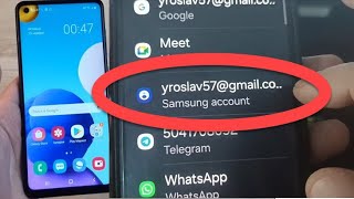 Como eliminar cuenta de samsung account A21s  Como quitar cuenta de samsung account A21s [upl. by Asli]