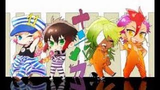 Nanbaka Episode 4 [upl. by Naggem]