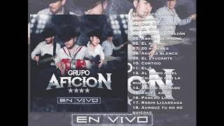 Abrigo De Madre  Grupo Aficion En Vivo [upl. by Connelley]