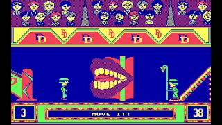 Double Dare MSDOS 1988 [upl. by Idnor]