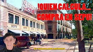 QUIEN CALCULACOMPRA EN SEPU La historia [upl. by Elleon819]