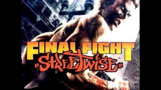 Dujeous  City Limits Final Fight Streetwise soundtrack [upl. by Anirdnaxela431]