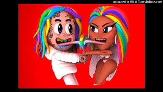 6ix9ine amp Nicki Minaj  Trollz RemixTekashi Diss Track [upl. by Schwejda520]