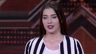 X ფაქტორი  მარიამ შენგელია  X Factor  Mariam Shengelia [upl. by Reames]