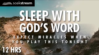 Play These Scriptures All Night And See What God Does  100 Bible Verses For Sleep [upl. by Libbie]