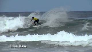 Rob Machado Seaside Pro Jr  Official Day 1 Highlights [upl. by Amice864]