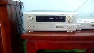 Denon avr 1803 [upl. by Ferree624]