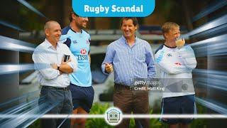 International Arrest Warrant Issued for Former Wallabies Captain Rocky Elsom Amid Embezzlement S [upl. by Refinne154]