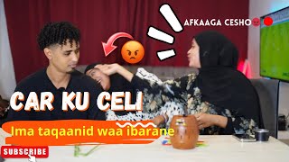 PRANK ISKU BADALAY DIL MASEER DARTIISA GACAN LESKU QAADAY…😳😱 [upl. by Eiramasil]