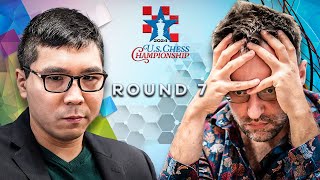 APEKTADO Tuloy Si Wesley Dahil Kay Yoo  GM Aronian vs GM So USA Chess 2024 [upl. by Ailadgim14]