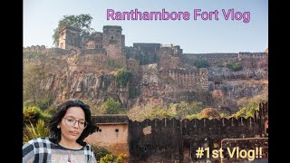 Ranthambore Fort Vlog [upl. by Ikkela816]