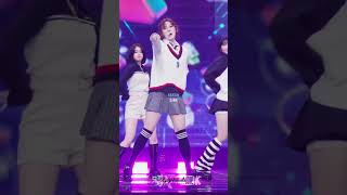 MOST VIEWED STAYC GPT Music Bank FANCAM IN 7 DAYS kpop shorts [upl. by Fitzhugh]