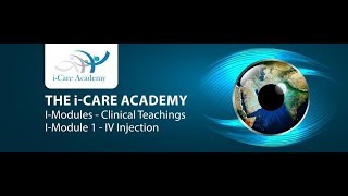 RVO Injection Protocols SOUKA iCare Academy [upl. by Coplin]